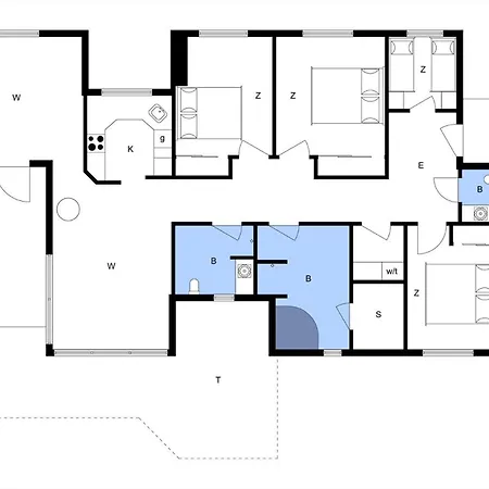 度假居 1474-aakirkeby-boesparken-20 *