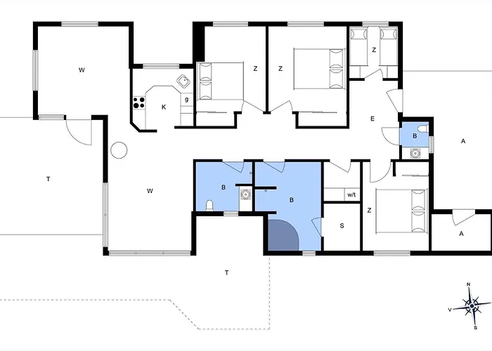 別荘 1474-aakirkeby-boesparken-20 *